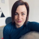 Masérka Kateřina Čmielová
